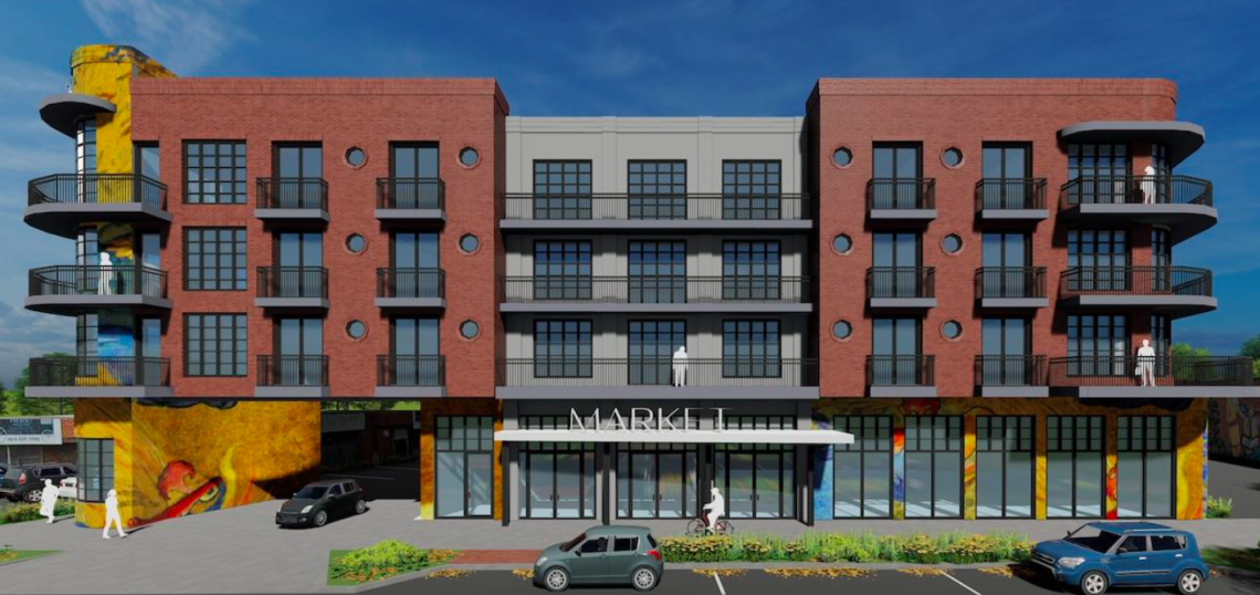 Developer East Atlanta Village infill build is delayed, but still